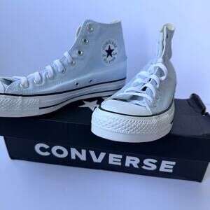 Converse Chuck Taylor All Star Hi A10535F Blue Supermoon Men's 11 NIB